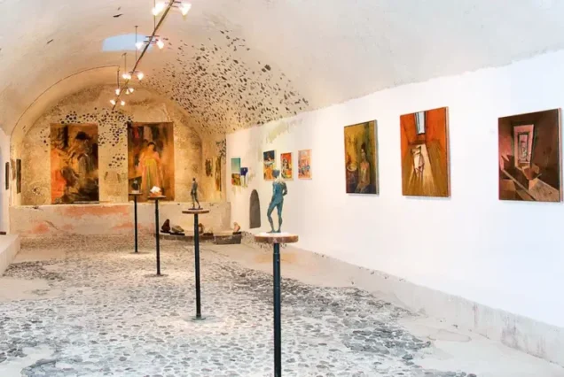 Cycladic Art Tour Private