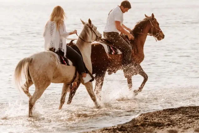 Horseback riding Private