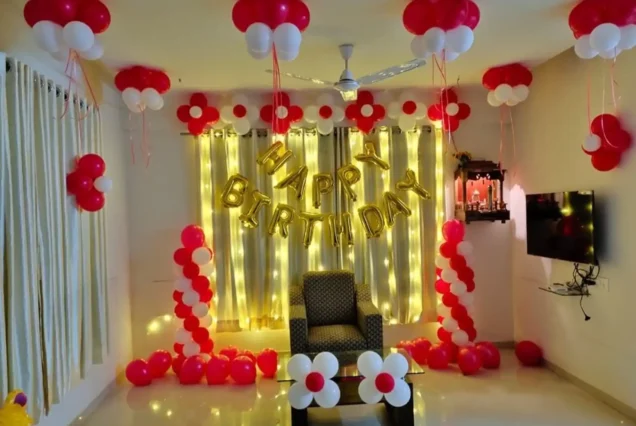 Special decorations - Extreme package