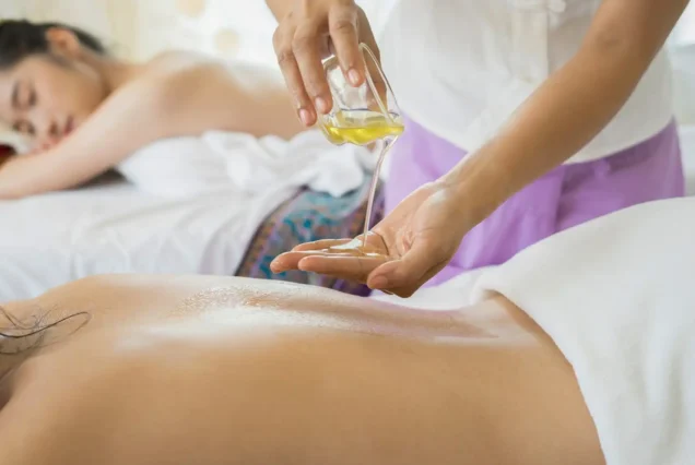 Special body Aegean Wind Rejuvenating Treatment