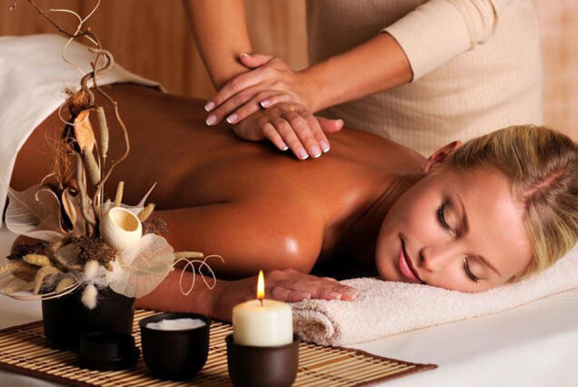 Aromatherapy (60' treatments)