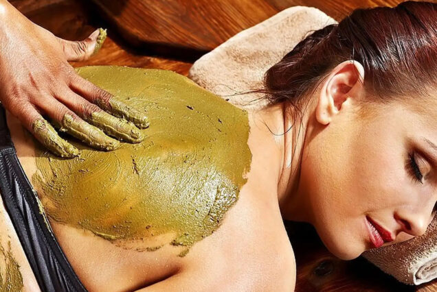 Mediterranean Skin Food Holistic Treatment