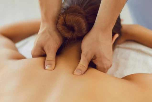 Shiatsu massage (60' treatments)