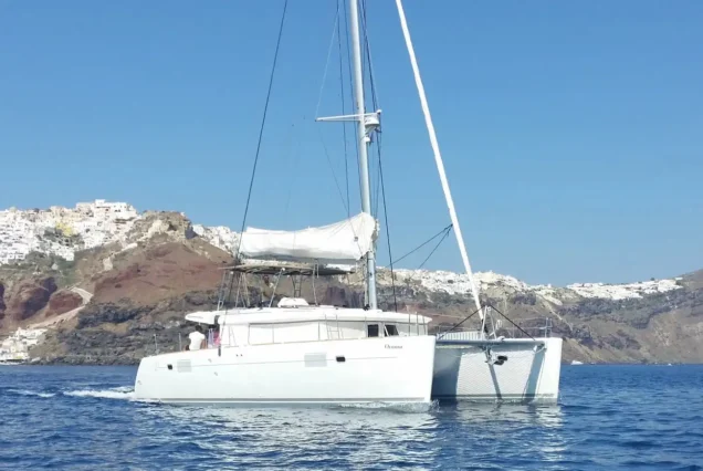 Exclusive Daytrip Catamaran Cruise