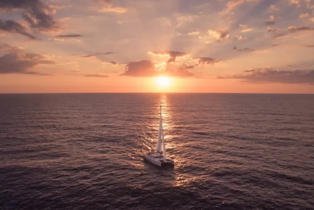 Classic Sunset Catamaran Cruise