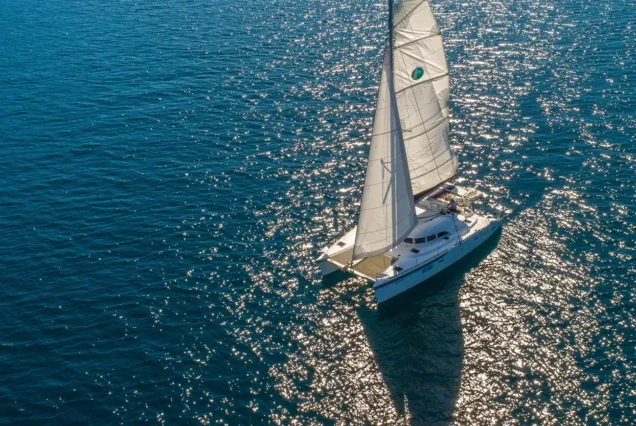 Comfort Daytrip Catamaran Cruise