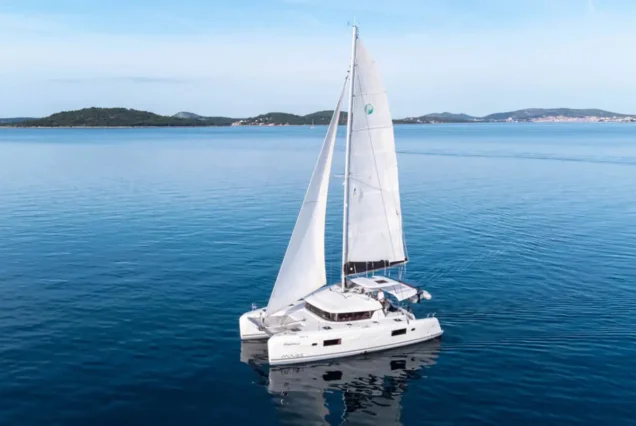 Private Daytrip Catamaran Cruise